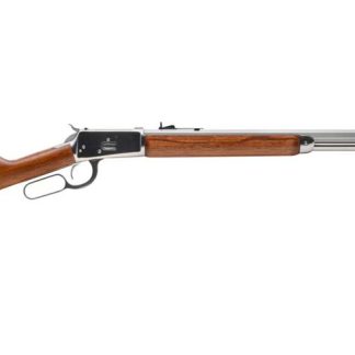 Rossi R92 44 Mag Lever-Action Rifle with Stainless Barrel and Brazilian Hardwood Stock - Rifles | Highbridge Armory