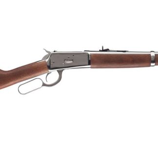 Rossi R92 357 Magnum Lever Action Carbine with Polished Stainless Barrel - Rifles | Highbridge Armory