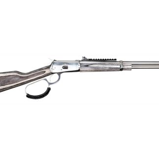 Rossi R92 Carbine 357 Magnum Rifle with 20 inch Barrel and Gray Laminate Stock - Rifles | Highbridge Armory