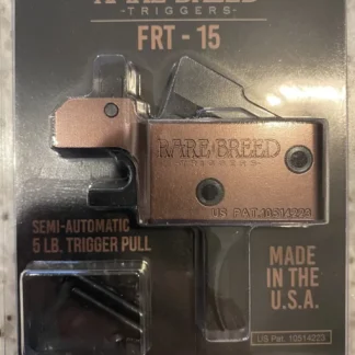 Rare Breed Trigger - Triggers & Accessories - Highbridge Armory