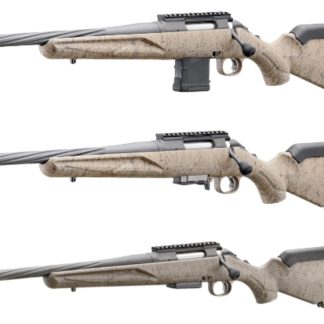 Ruger American Rifle Generation II Ranch (Left-Handed) - Rifles - Highbridge Armory