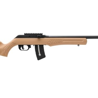 Rossi RS22 .22 WMR Rimfire Rifle with Tan Stock - Rifles | Highbridge Armory