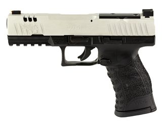 Walther WMP .22 WMR 15rd Optics-Ready Pistol - Firearms | Highbridge Armory