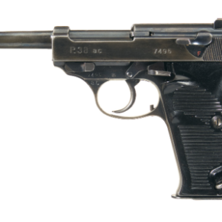 Walther P38 - Uncategorized | Highbridge Armory