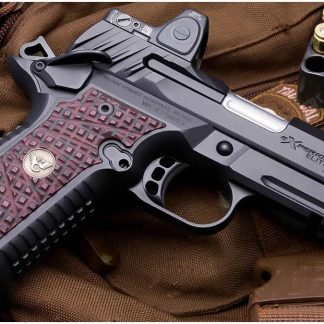 Wilson Combat eXperior Elite Commander Double Stack Pistol - Pistols | Highbridge Armory