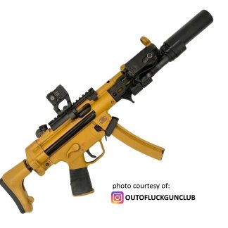 Heckler & Koch MP5 - Heckler & Koch - Highbridge Armory