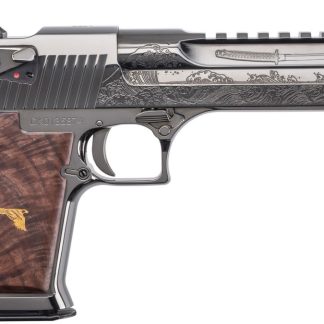 Magnum Research Desert Eagle "Dueling Katanas" - Magnum Research - Highbridge Armory