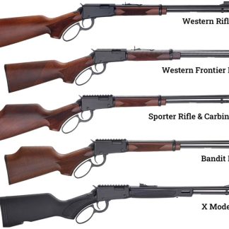 Henry H1 Rimfire Lever-Action Rifle - Henry Repeating Arms - Highbridge Armory