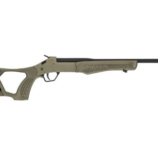 Rossi Tuffy 410 Bore Single Shot Shotgun with OD Green Synthetic Stock - Rossi | Highbridge Armory