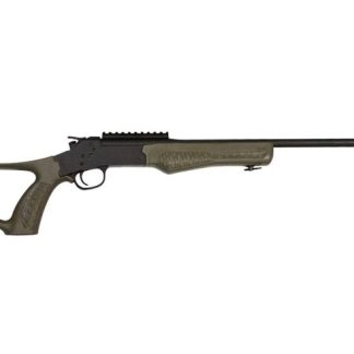 Rossi Tuffy 410 Gauge Turkey Single Shot Shotgun with OD Green Stock - Rossi | Highbridge Armory