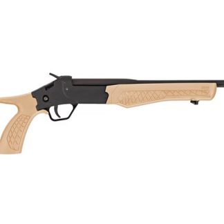 Rossi Tuffy .410 Bore Single-Shot Shotgun with Tan Stock - Rossi | Highbridge Armory