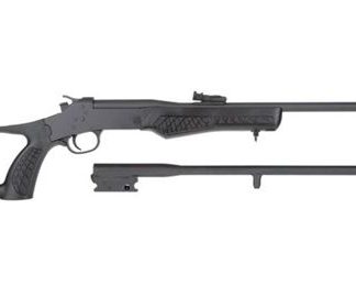 Rossi Youth Matched Pair 22 / .410 Single Shot Rifle - Rifles | Highbridge Armory