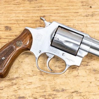 Rossi M88 38 Special Police Trade-in Revolver - Revolvers | Highbridge Armory