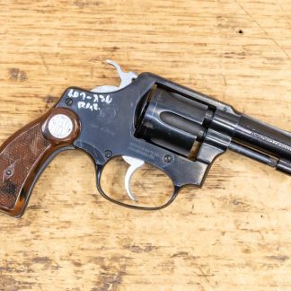 Rossi Rossi 32 Cal Police Trade-in Revolver - Revolvers | Highbridge Armory