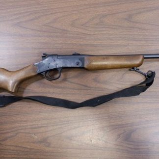 Rossi M4122B 22LR Police Trade-In Break Open Rifle - Rifles | Highbridge Armory