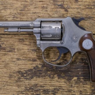 Rossi 38 Special Police Trade-In Revolver - Revolvers - Highbridge Armory