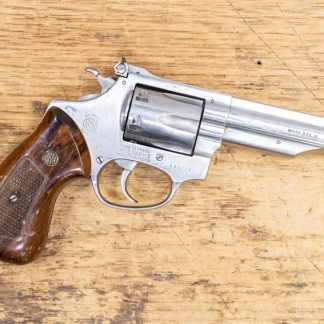 Rossi M518 22 LR Police Trade-in Revolver - Revolvers | Highbridge Armory