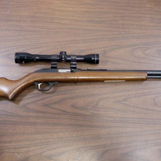 Marlin 917 17 HMR Police Trade-In Rifle - Marlin Used Gun Collection - Highbridge Armory