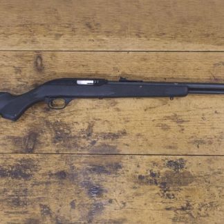 Marlin 60 FS 22LR Police Trade-In Rifle - Marlin Used Gun Collection - Highbridge Armory