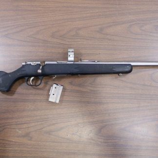 Marlin 882 SS 22 WMR Police Trade-In Rifle with Stainless Steel Barrel - Marlin Used Gun Collection - Highbridge Armory