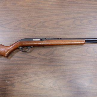 Marlin 882 SS 22 WMR Police Trade-In Rifle with Stainless Steel Barrel - Marlin Used Gun Collection - Highbridge Armory