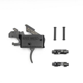 FRT-MR3™ Single-Stage (3-Position) Forced Reset Trigger for the HK MR223 & HK MR556 FRT-MR3™ Single-Stage (3-Position) Forced Reset Trigger for the HK MR223 & HK MR556 - Rare Breed - Highbridge Armory