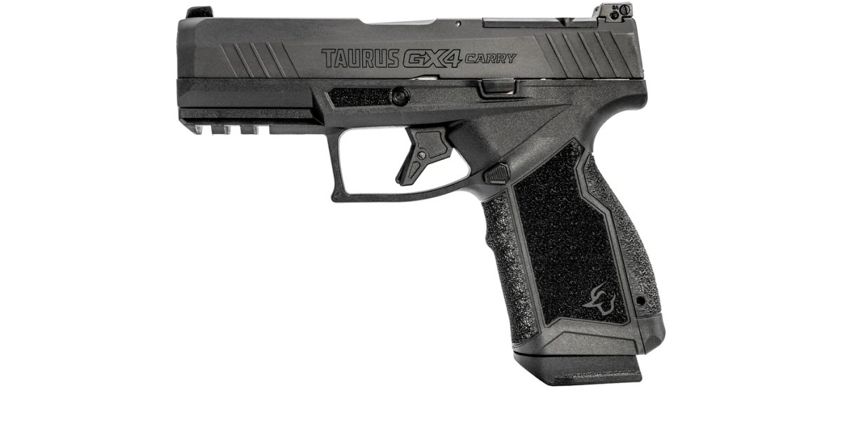 Taurus GX4 Carry .380 ACP Optics-Ready Pistol Taurus GX4 Carry .380 ACP Optics-Ready Pistol - 9mm Handguns - Highbridge Armory